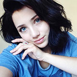 Щеточка для лица LUNA mini